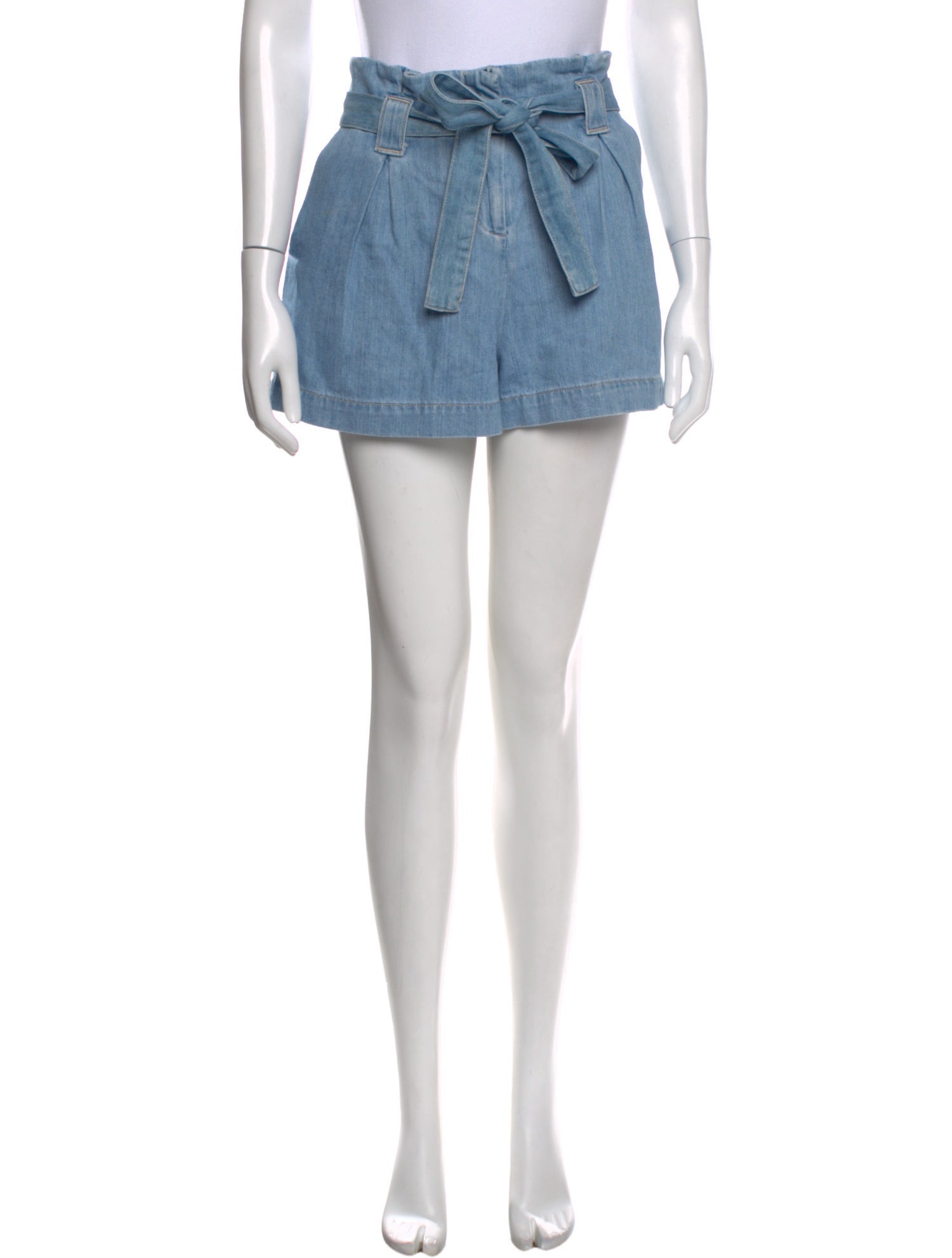 L'Agence Mini Shorts