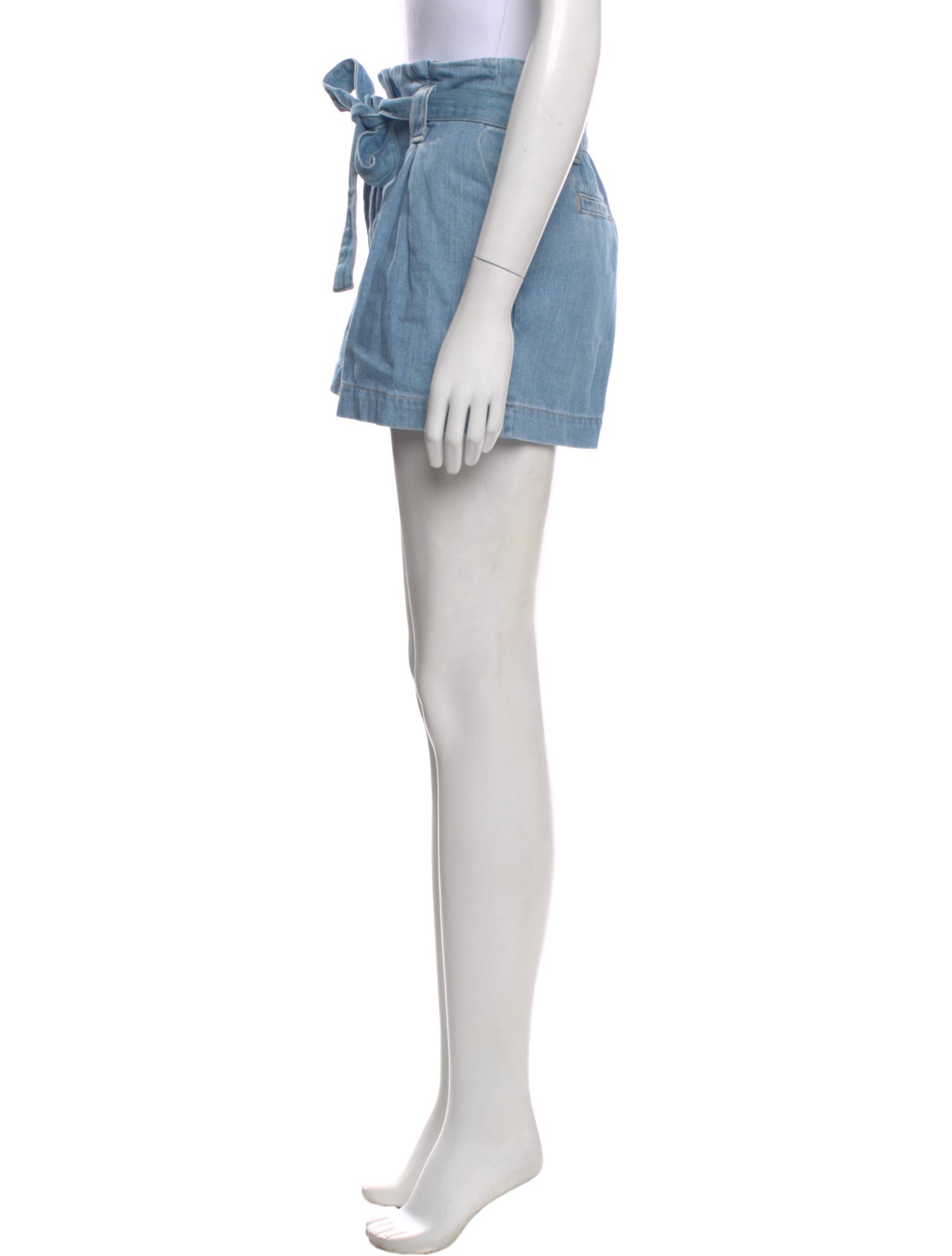 L'Agence Mini Shorts