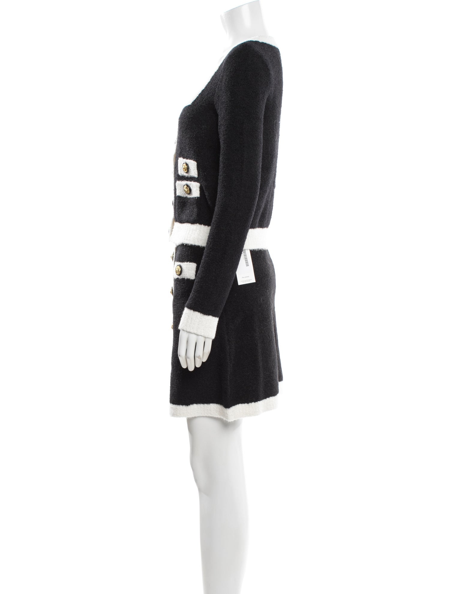 L'Agence Colorblock Pattern Skirt Set w/ Tags