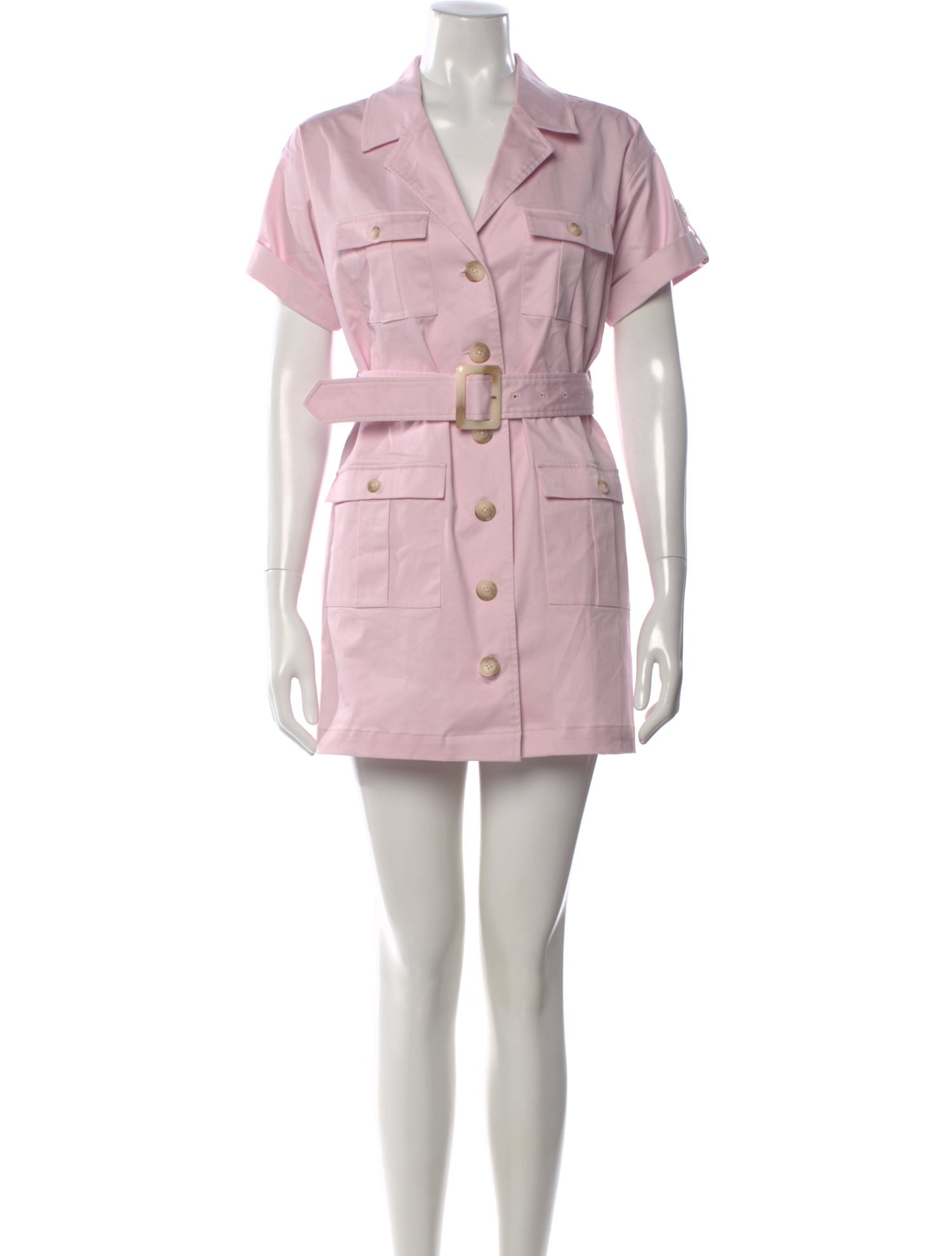 L'Agence Mini Dress