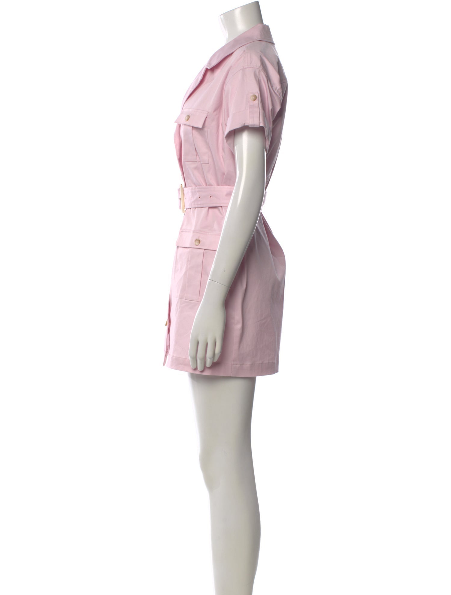 L'Agence Mini Dress