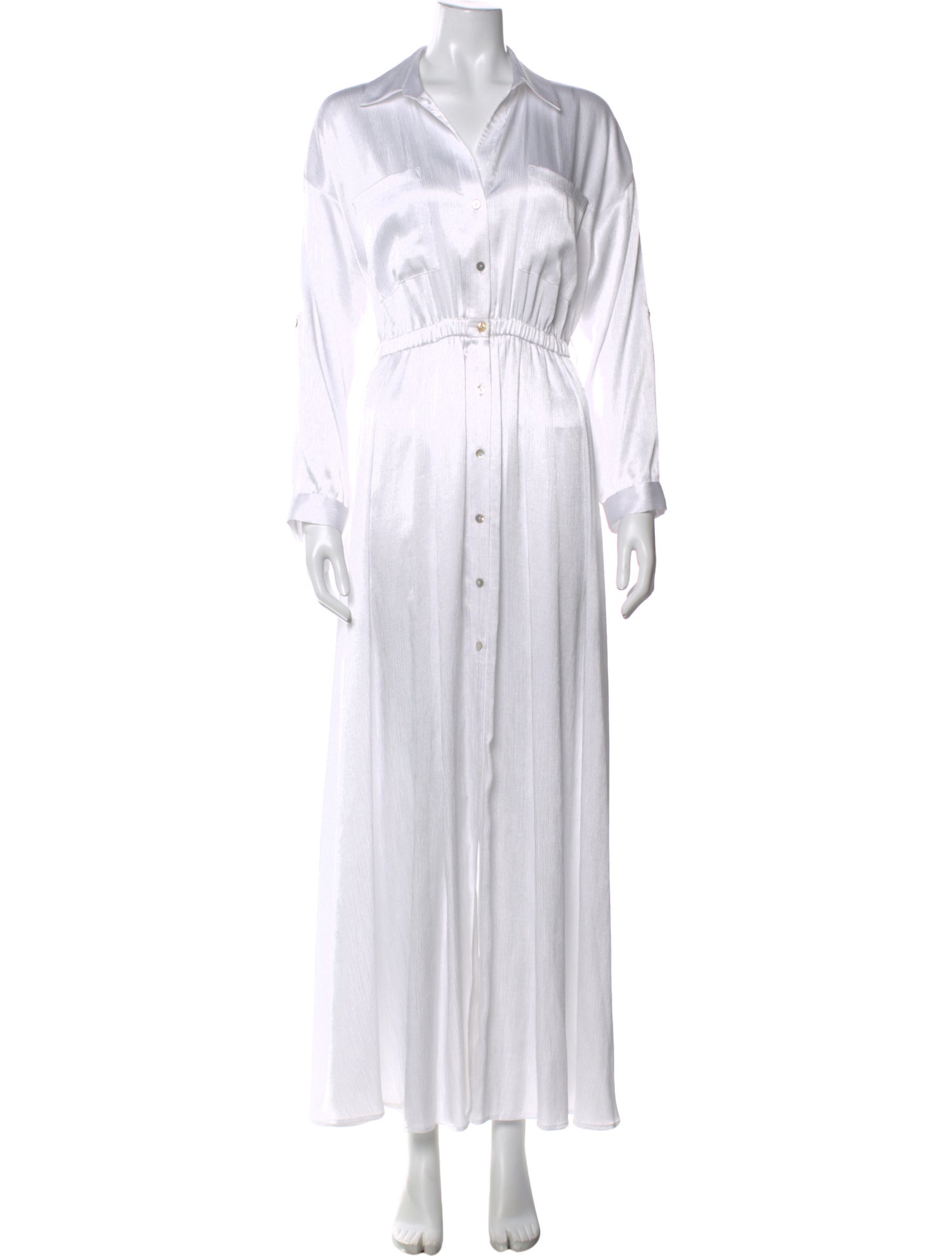 L'Agence Long Dress