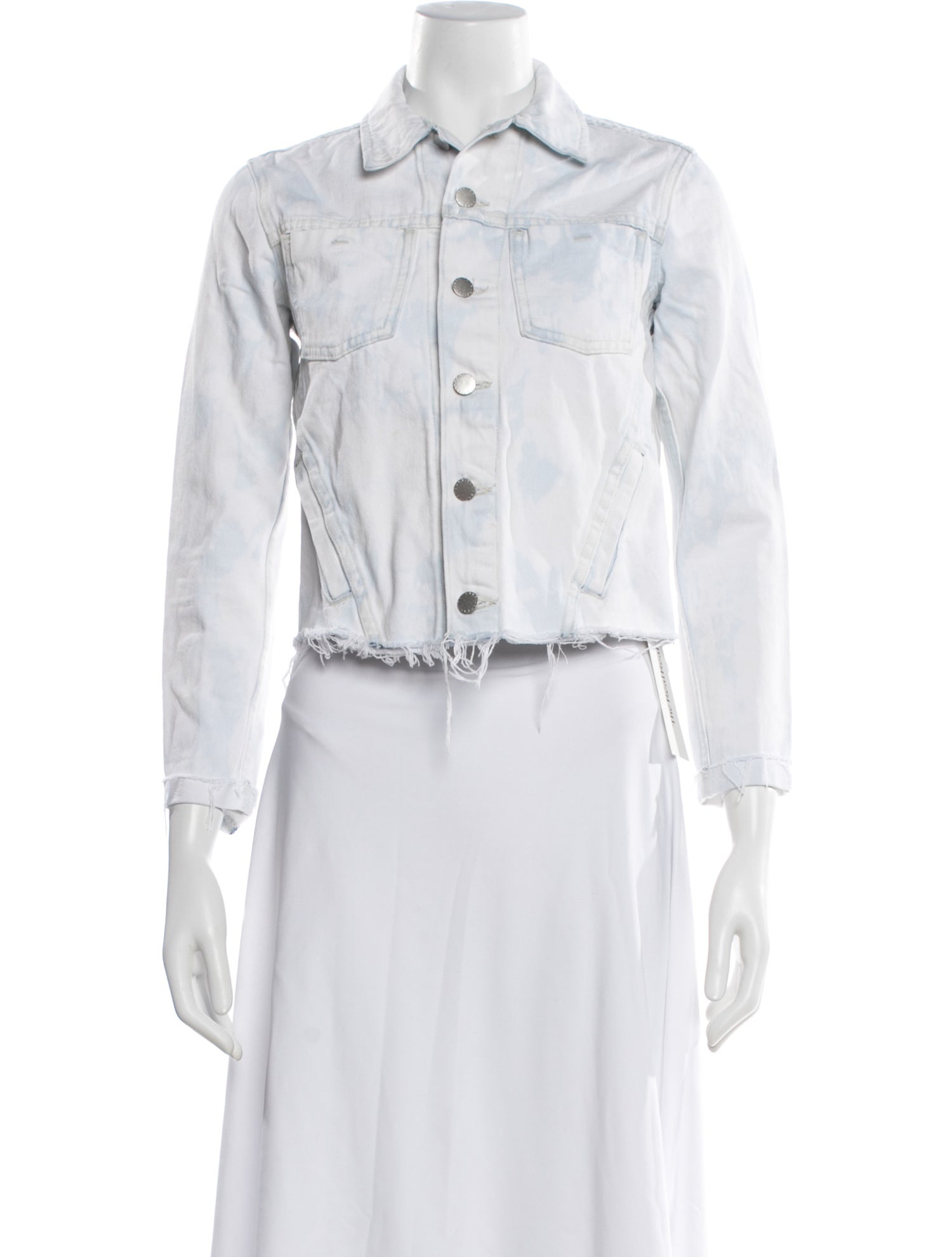 L'Agence Denim Jacket