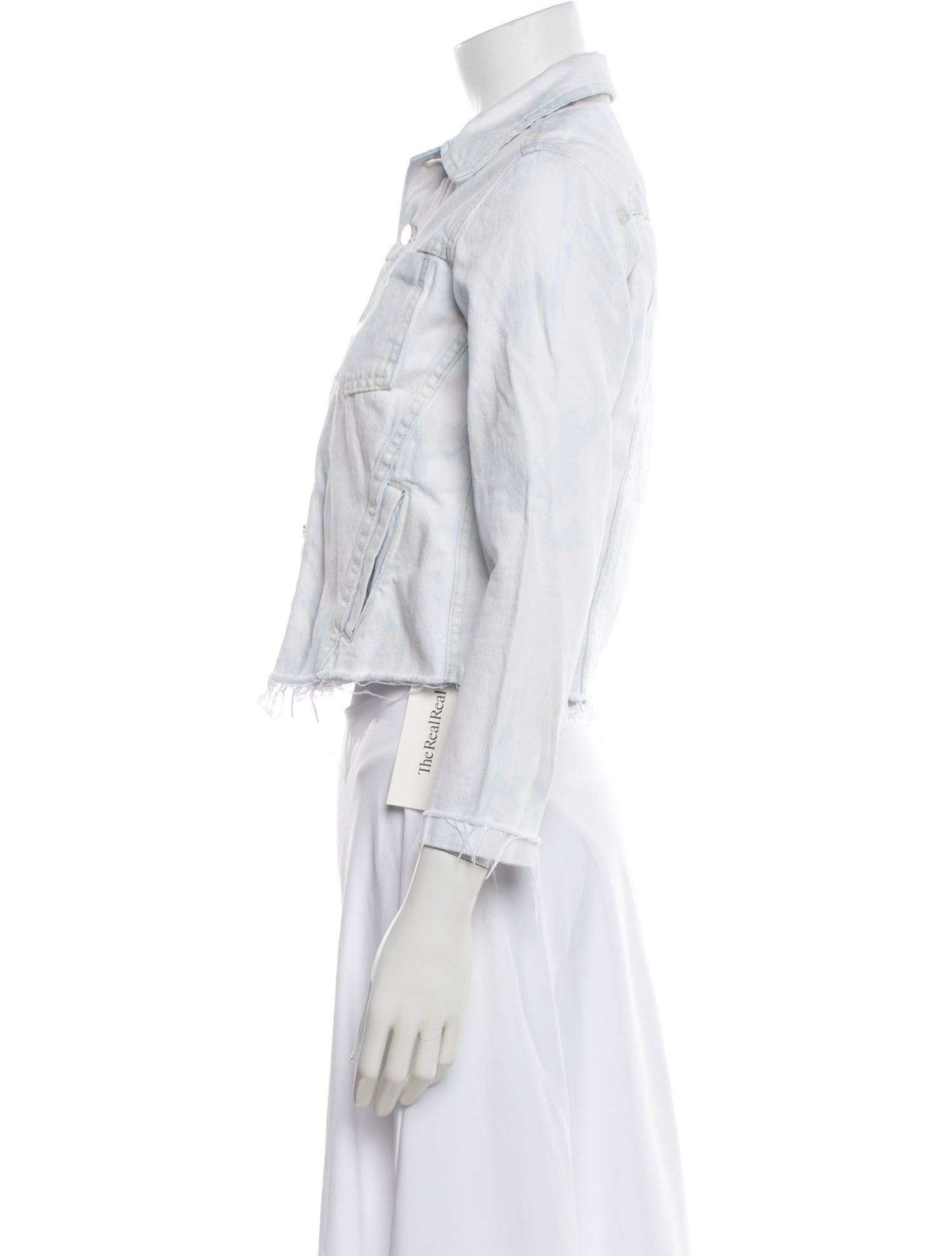 L'Agence Denim Jacket