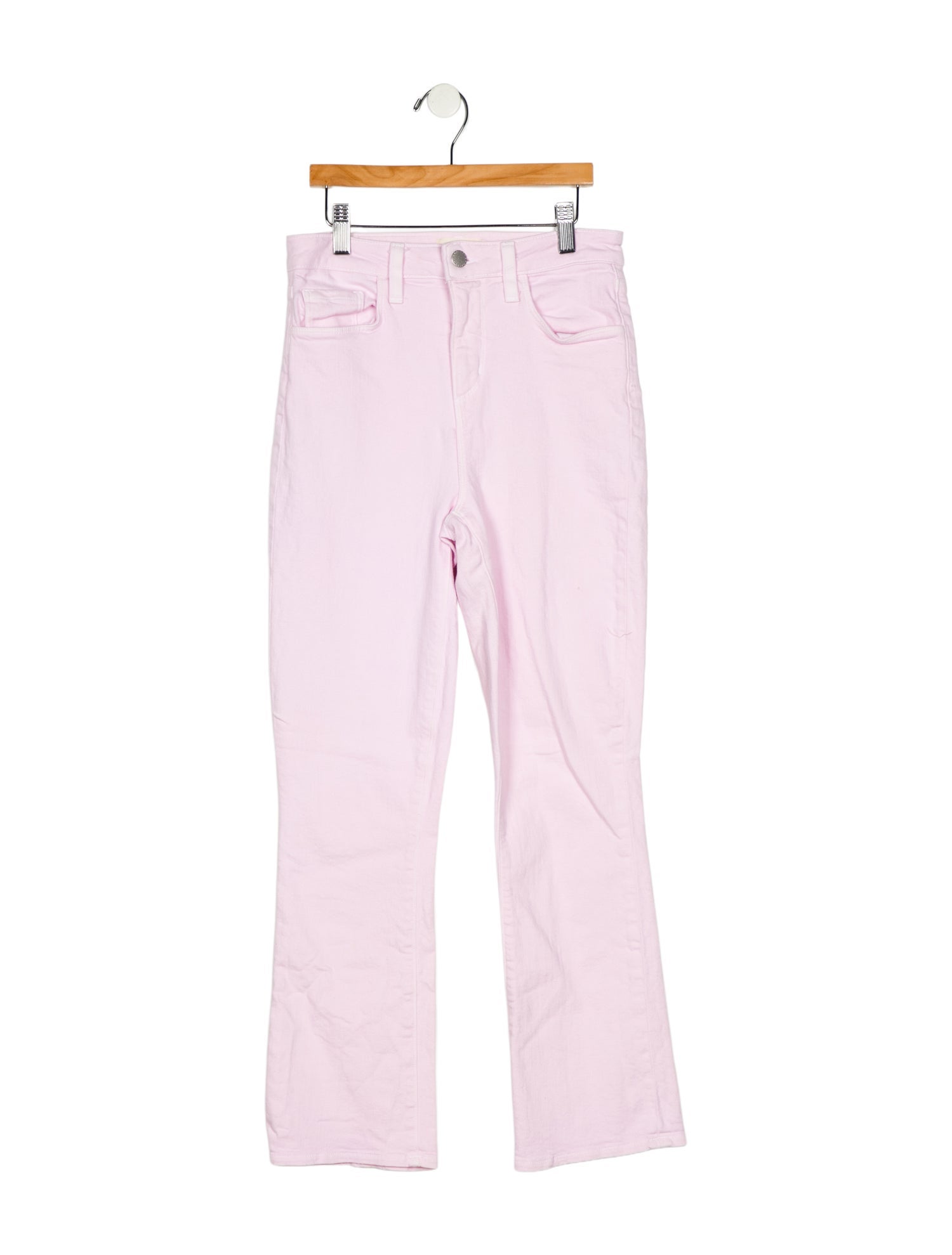 L'Agence High-Rise Flared Jeans