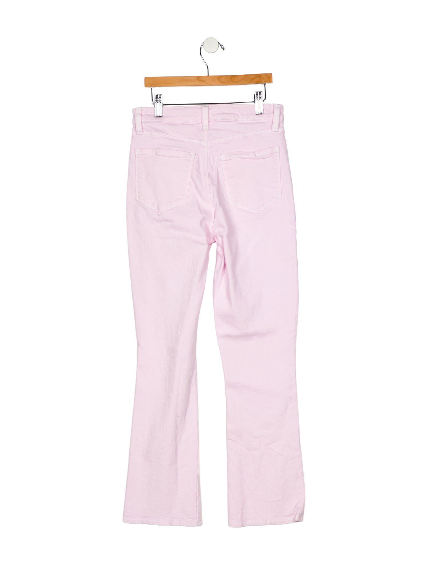 L'Agence High-Rise Flared Jeans