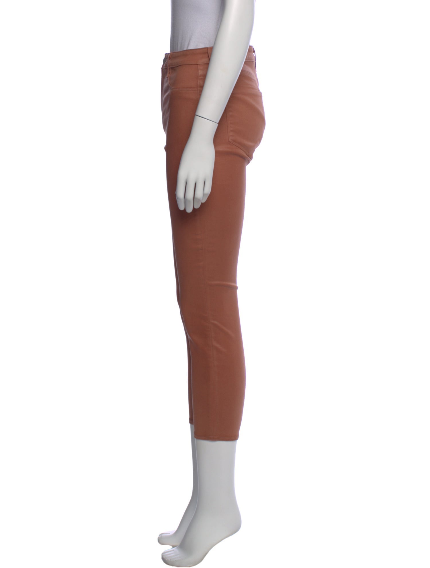 L'Agence Skinny Leg Pants