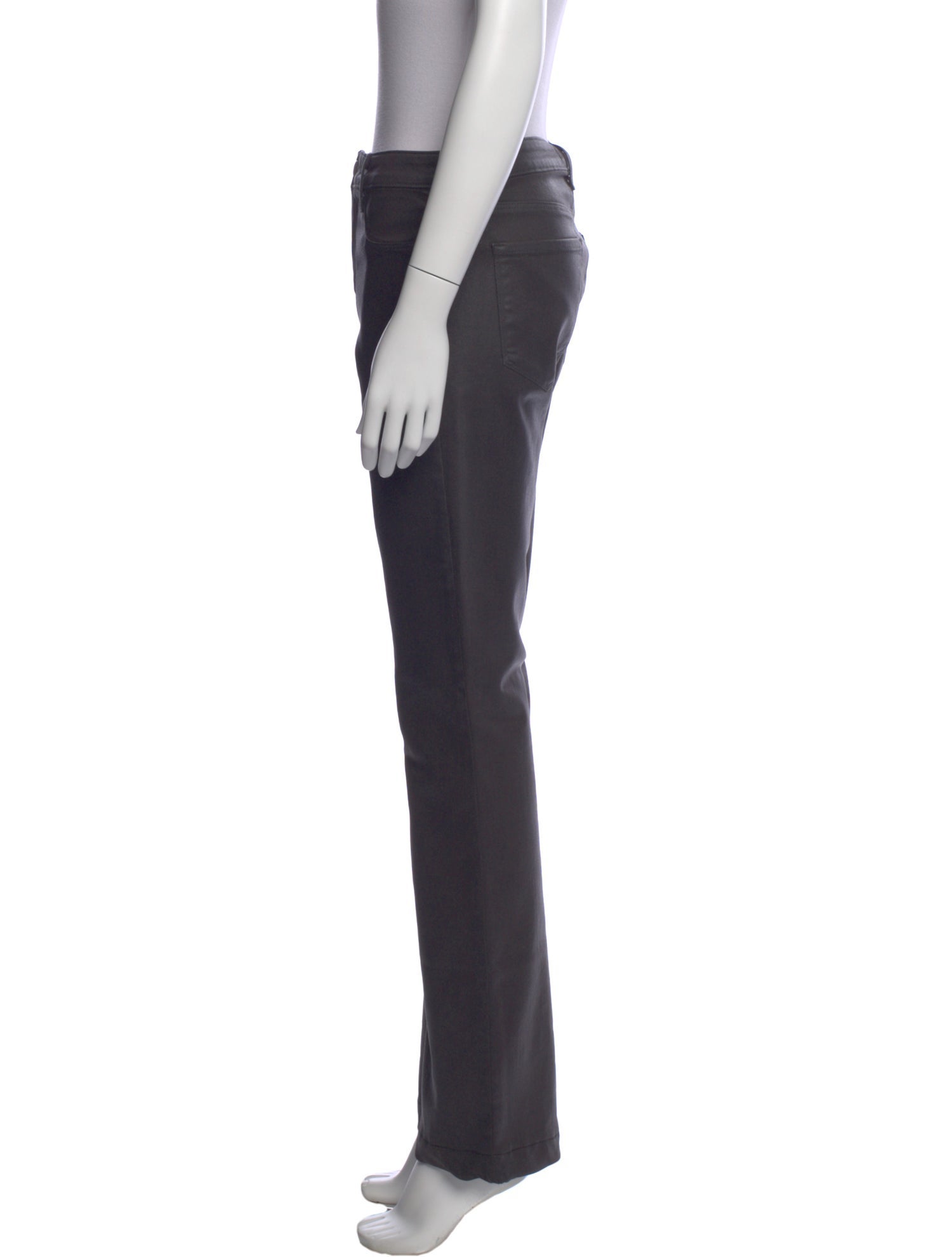 L'Agence Straight Leg Pants