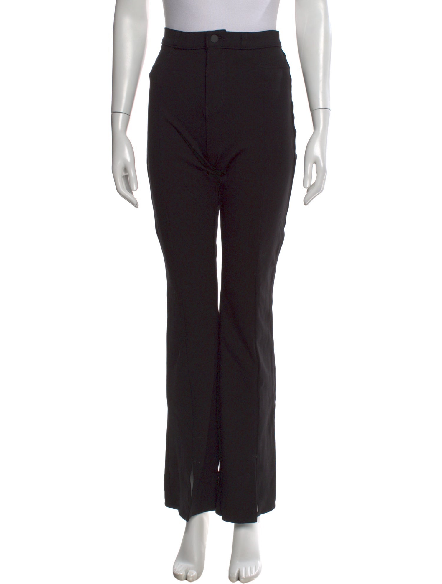 L'Agence Wide Leg Pants