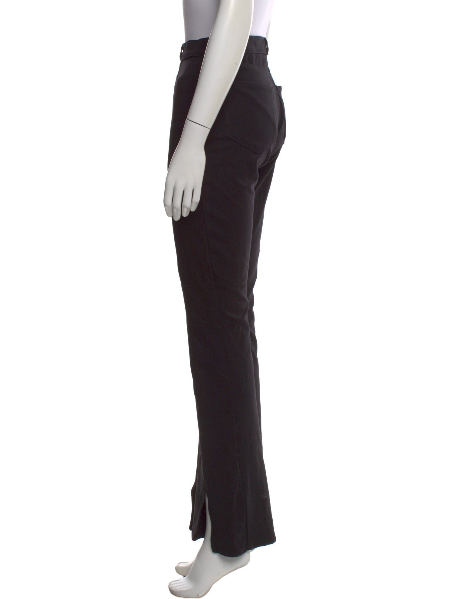 L'Agence Wide Leg Pants