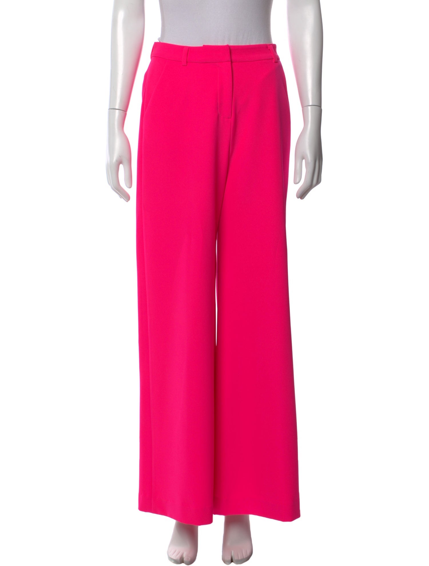 L'Agence Wide Leg Pants