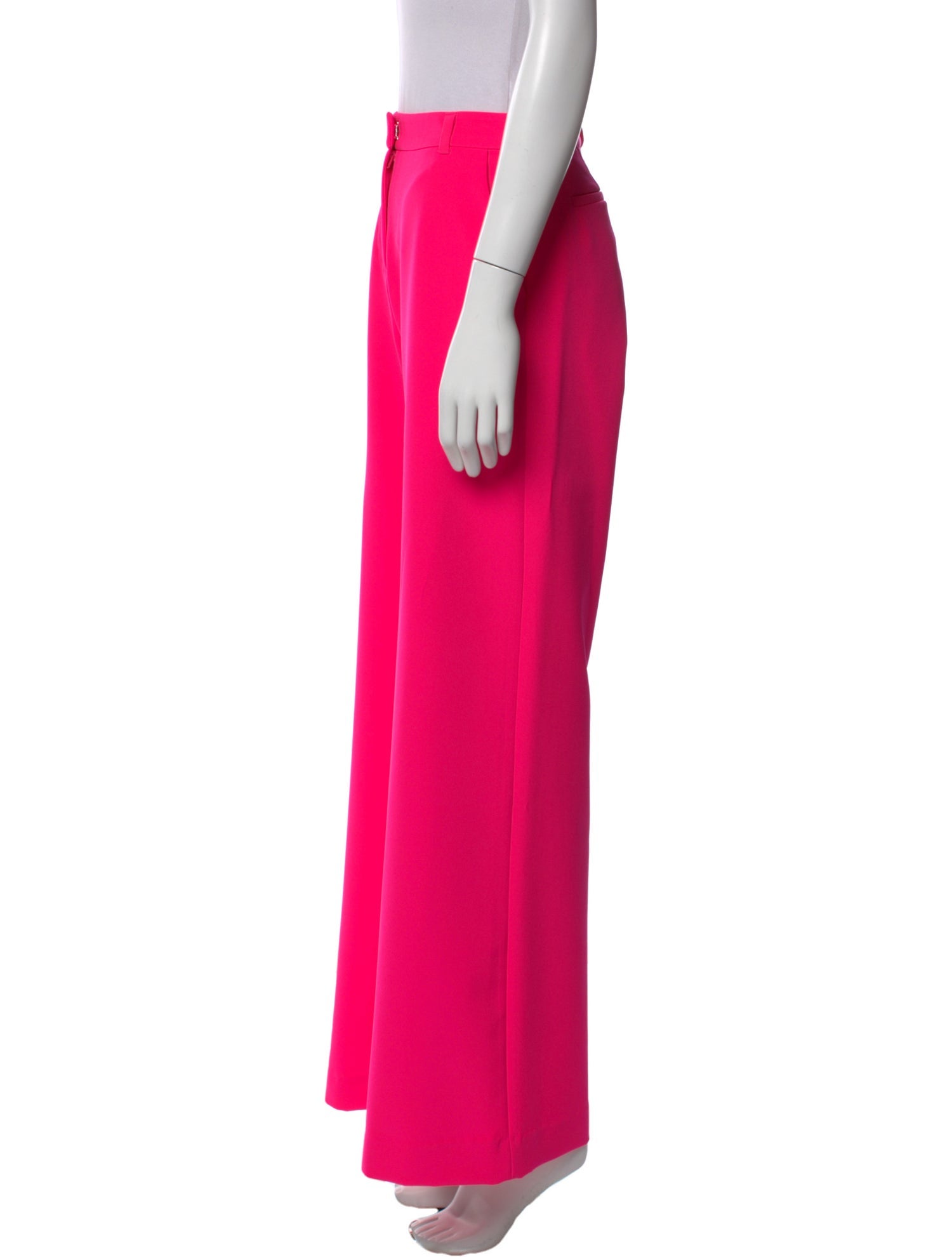L'Agence Wide Leg Pants