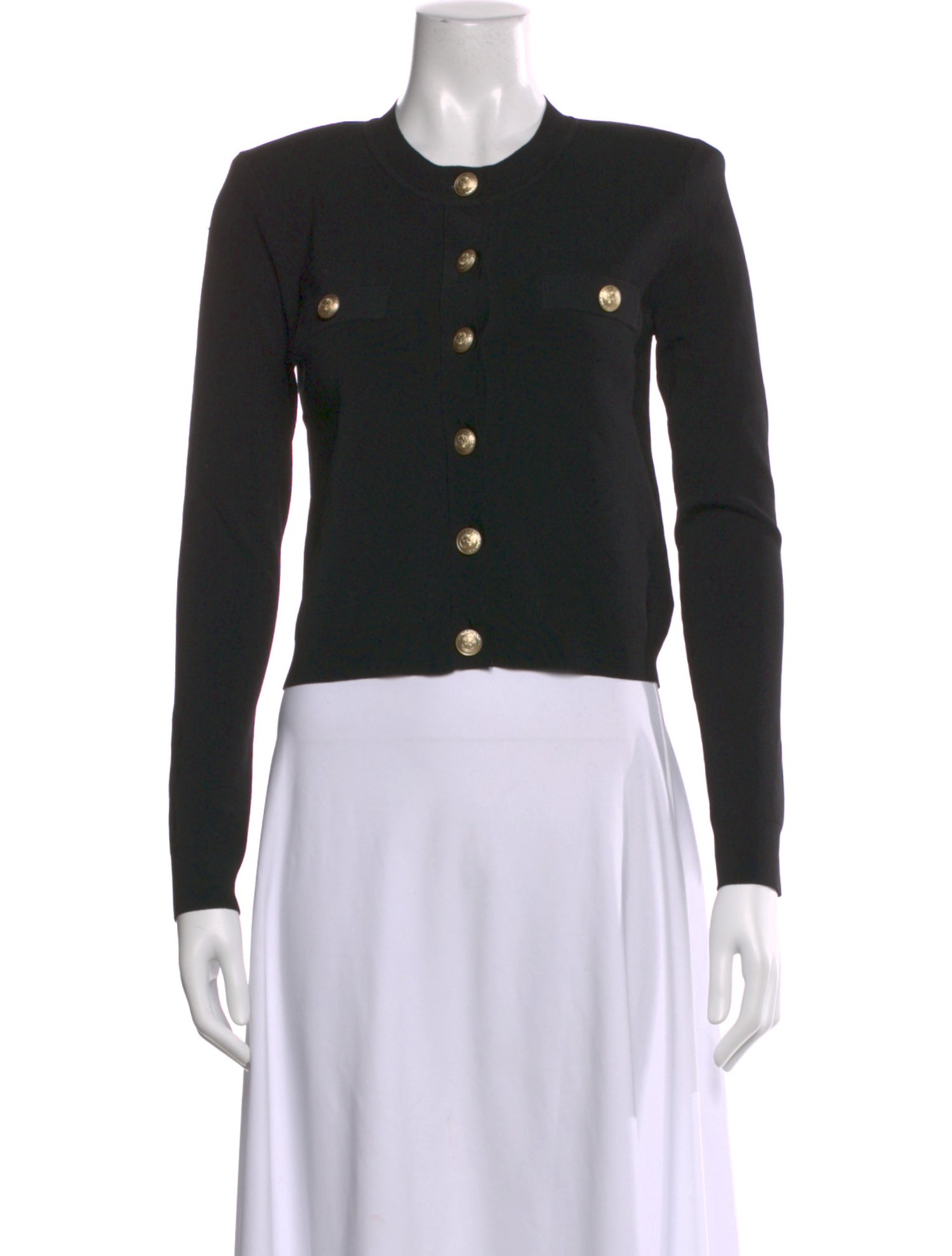L'Agence Crew Neck Sweater