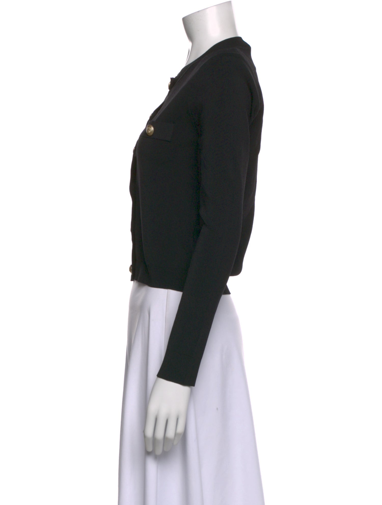 L'Agence Crew Neck Sweater
