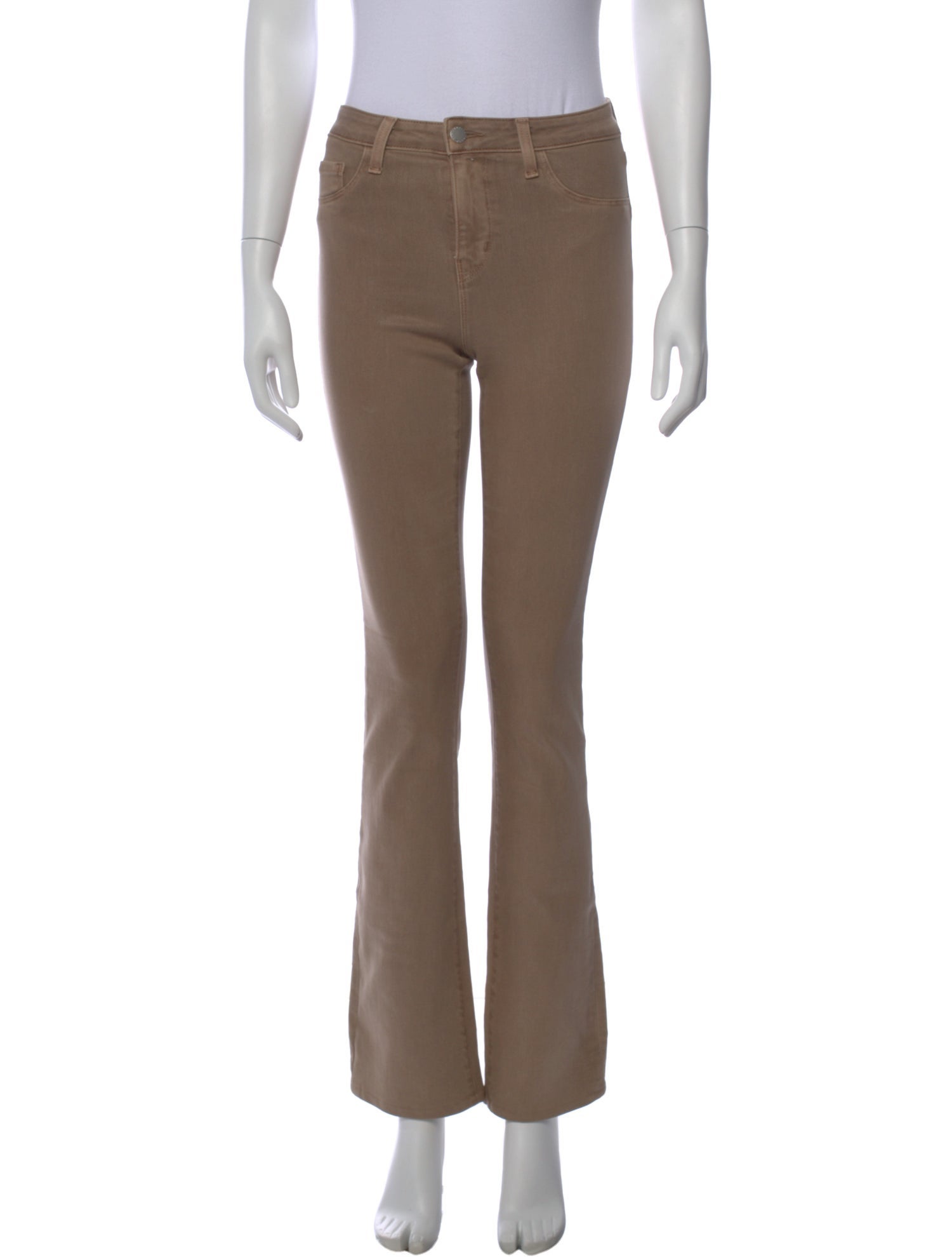 L'Agence Straight Leg Pants