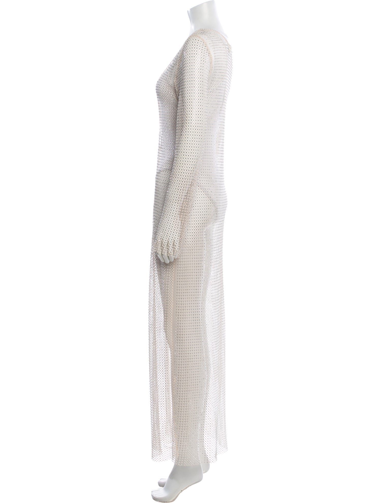 L'Agence Keyhole Accent Cover-Up