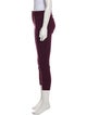 L'Agence Mid-Rise Skinny Leggings