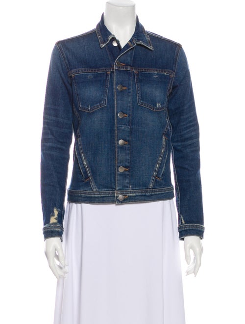L'Agence Denim Jacket Denim