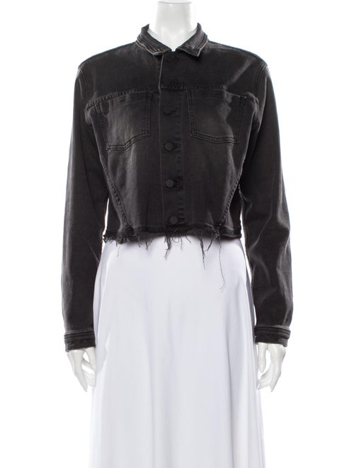 L'Agence Denim Jacket Denim
