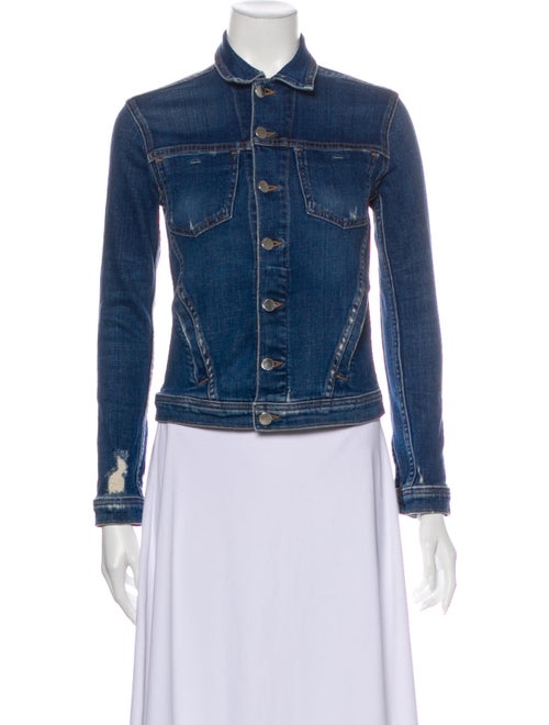 L'Agence Denim Jacket Denim