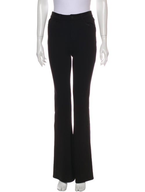 L'Agence Flared Pants Black
