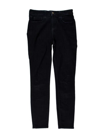 L'Agence Jeans Mid-Rise Skinny Leg US 25 | XS
