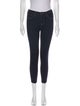 L'Agence Mid-Rise Skinny Leg Jeans