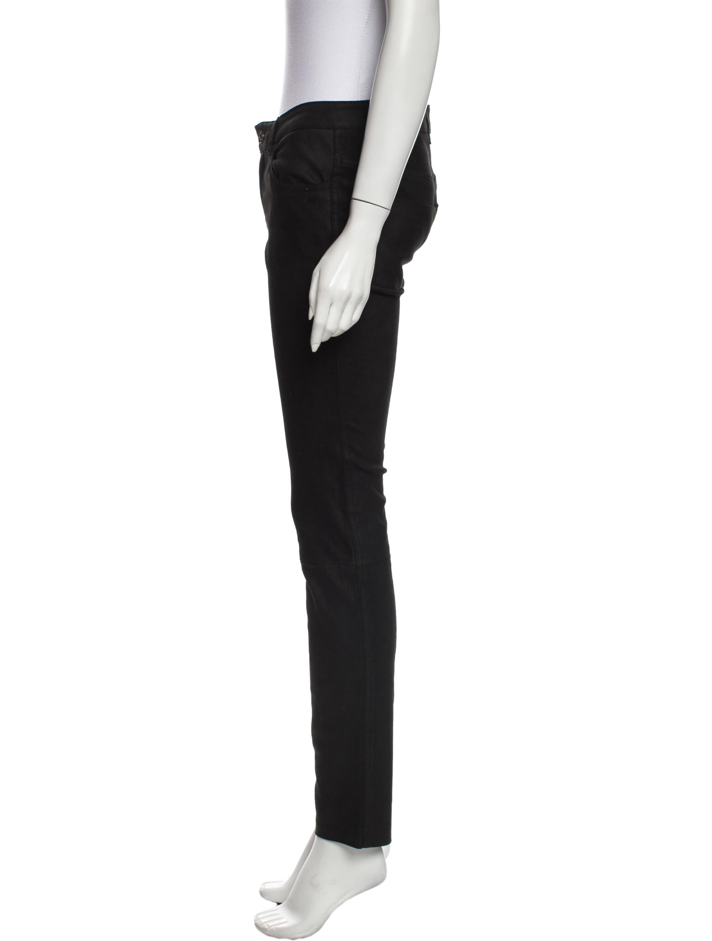 L'Agence Skinny Leg Pants