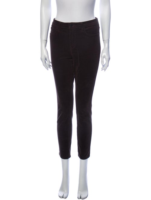 L'Agence Skinny Leg Pants