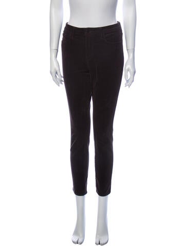 L'Agence Pants Skinny Leg XS