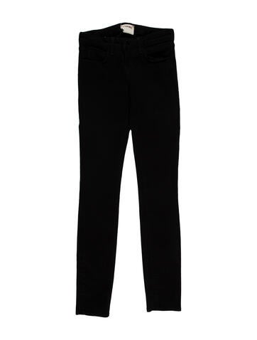 L'Agence Jeans Low-Rise Skinny Leg US 24 | XS