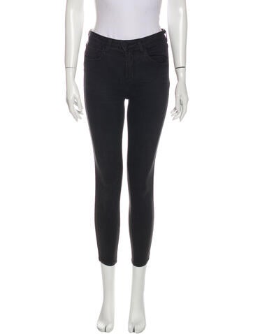 L'Agence Jeans Mid-Rise Skinny Leg US 25 | XS