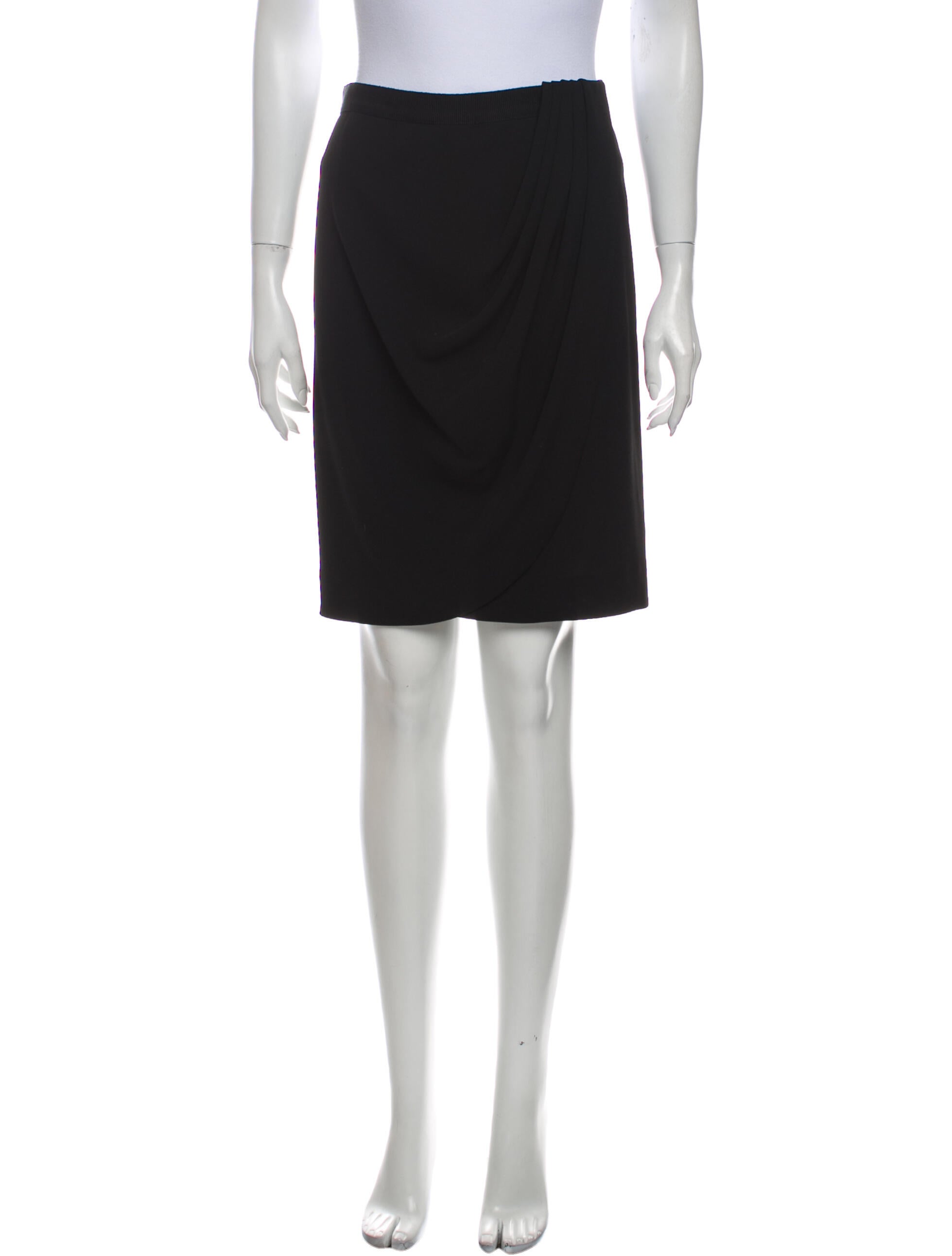 L'Agence Knee-Length Skirt