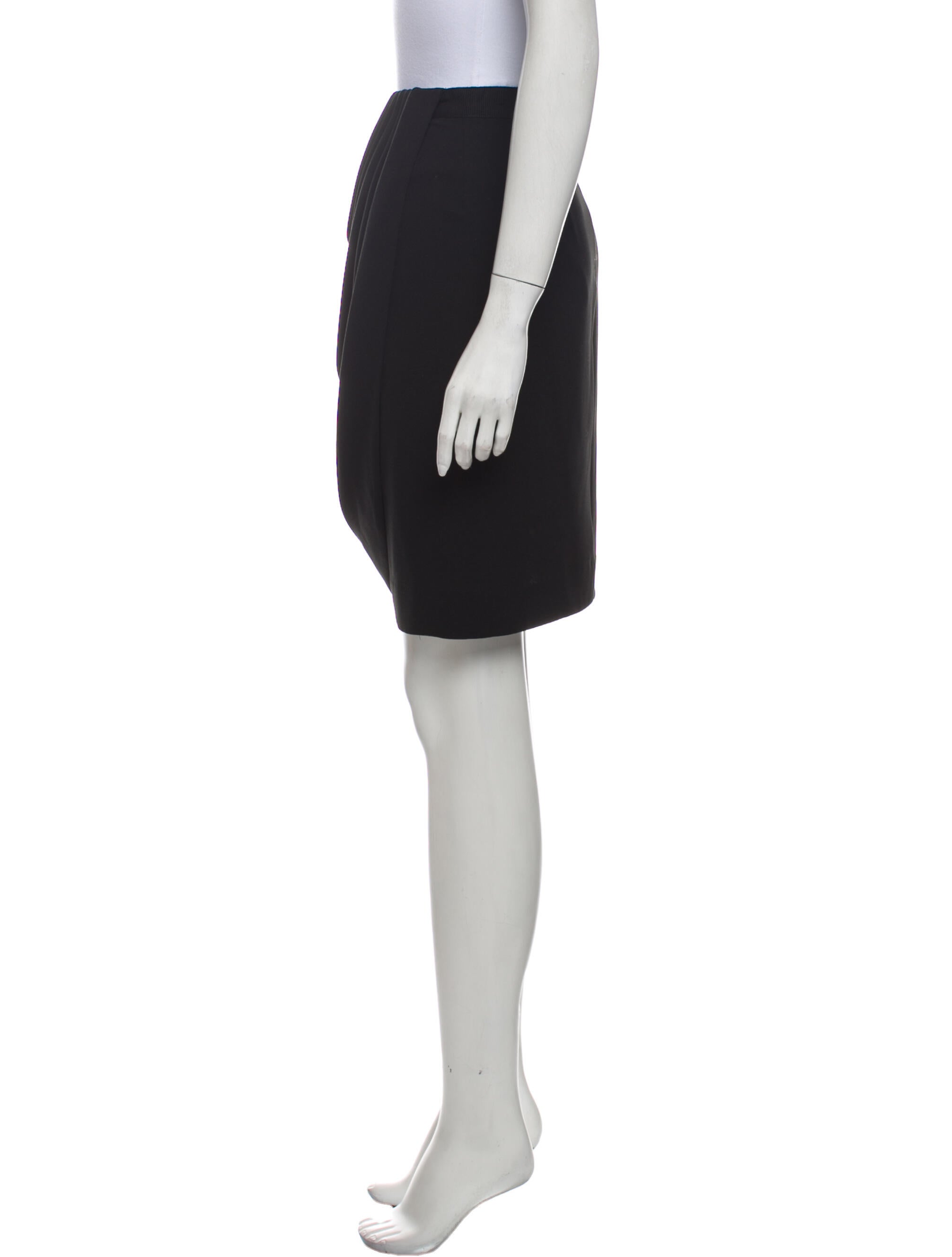 L'Agence Knee-Length Skirt
