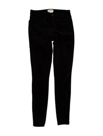 L'Agence Skinny Leg Pants