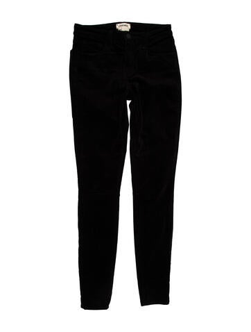 L'Agence Pants Skinny Leg XS