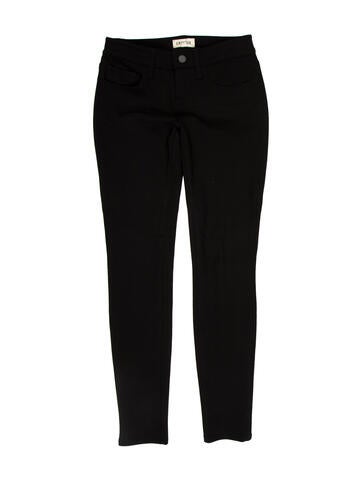 L'Agence Jeans Mid-Rise Skinny Leg US 24 | XS