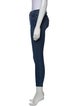 L'Agence Mid-Rise Skinny Leg Jeans