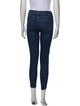L'Agence Mid-Rise Skinny Leg Jeans