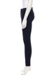 L'Agence Mid-Rise Skinny Leg Jeans