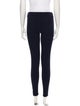 L'Agence Mid-Rise Skinny Leg Jeans
