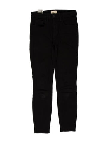 L'Agence Jeans Mid-Rise Skinny Leg US 25 | XS