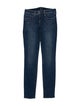 L'Agence Low-Rise Skinny Leg Jeans