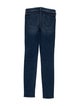L'Agence Low-Rise Skinny Leg Jeans