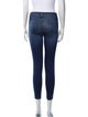 L'Agence Mid-Rise Skinny Leg Jeans