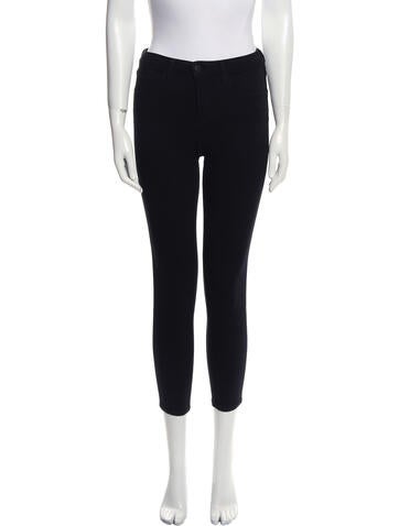 L'Agence Jeans Mid-Rise Skinny Leg US 26 | S