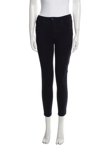 L'Agence Jeans Mid-Rise Skinny Leg US 27 | S