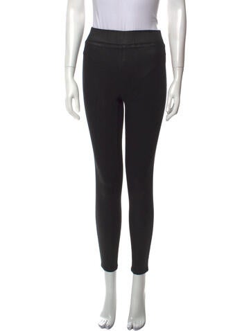 L'Agence Jeans Mid-Rise Skinny Leg XS