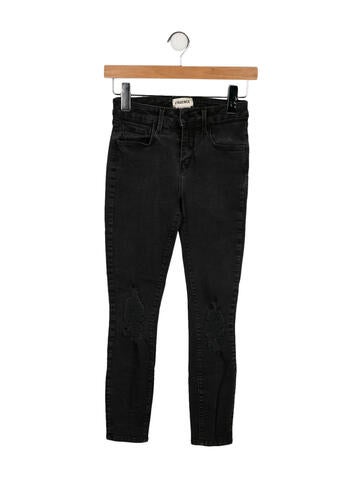 L'Agence Jeans Mid-Rise Skinny Leg US 24 | XS