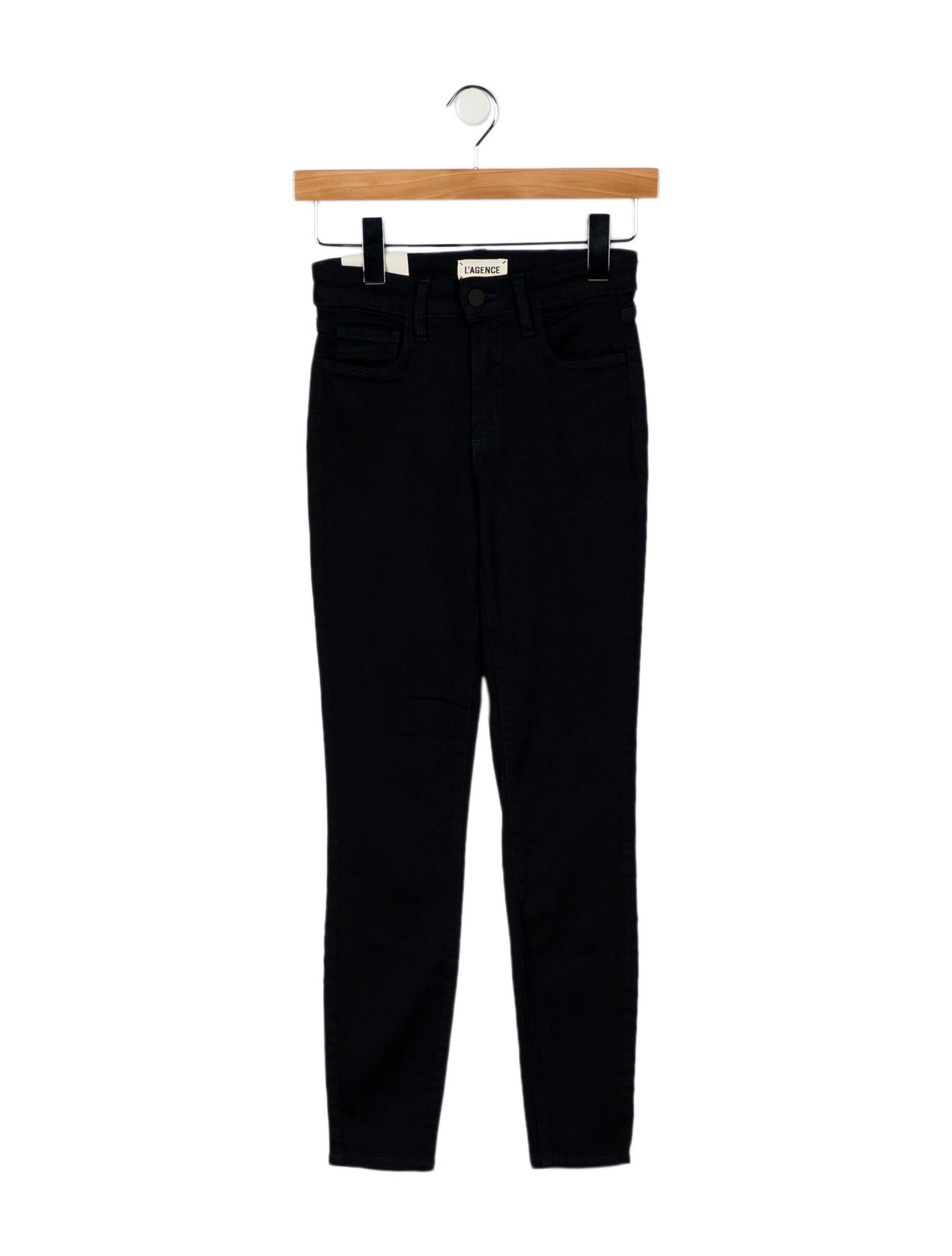 L'Agence Skinny Leg Pants
